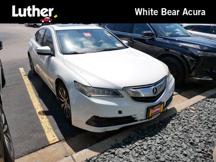 2017 Acura TLX Saint Paul MN