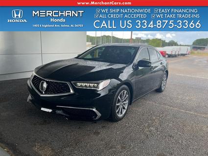 2019 Acura TLX Selma AL