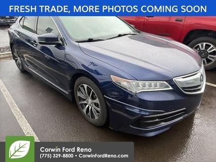2015 Acura TLX Reno NV