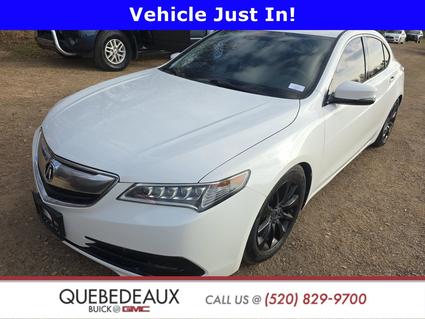 2016 Acura TLX Tucson AZ