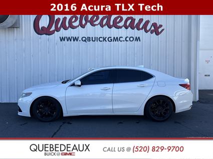 2016 Acura TLX Tucson AZ