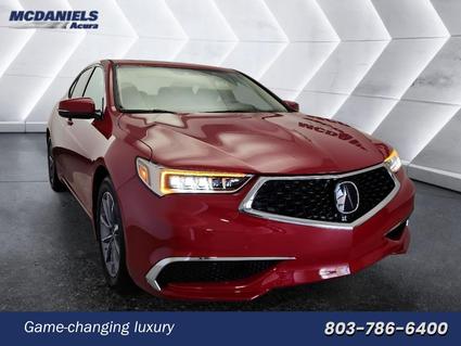 2018 Acura TLX Columbia SC