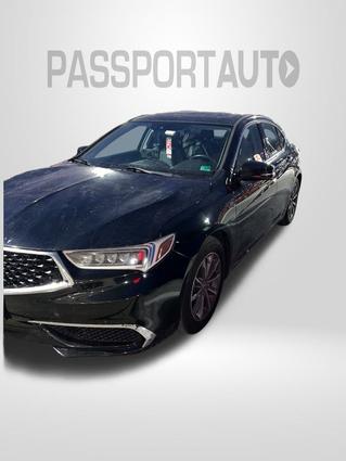 2020 Acura TLX Suitland MD