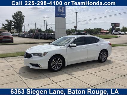 2018 Acura TLX Baton Rouge LA