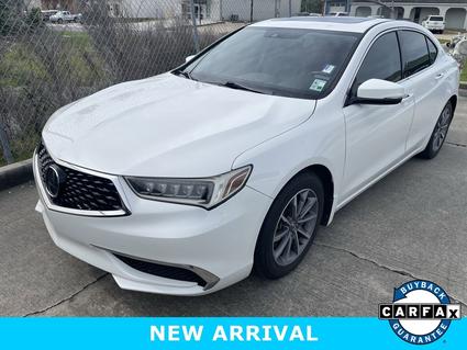 2018 Acura TLX Baton Rouge LA