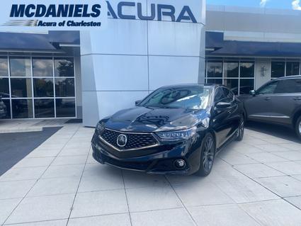 2020 Acura TLX Charleston SC