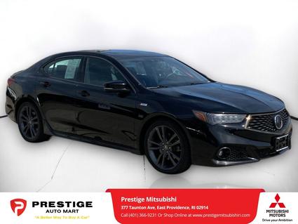 2019 Acura TLX East Providence RI