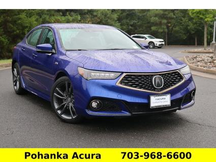 2019 Acura TLX Chantilly VA