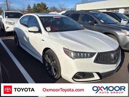 2019 Acura TLX Louisville KY