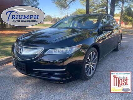 2015 Acura TLX Memphis TN