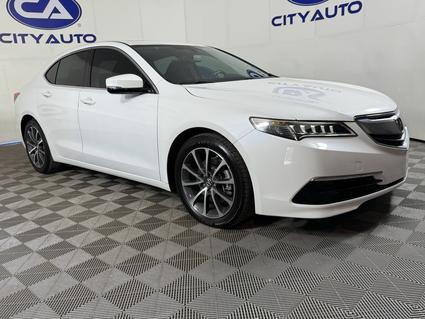 2016 Acura TLX Memphis TN