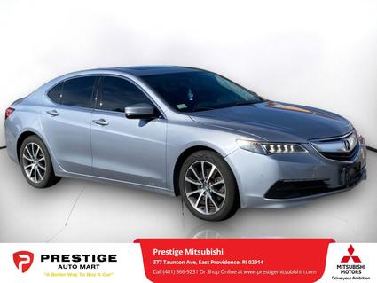 2016 Acura TLX East Providence RI