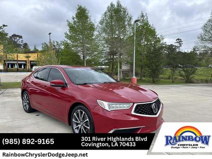 2019 Acura TLX Covington LA
