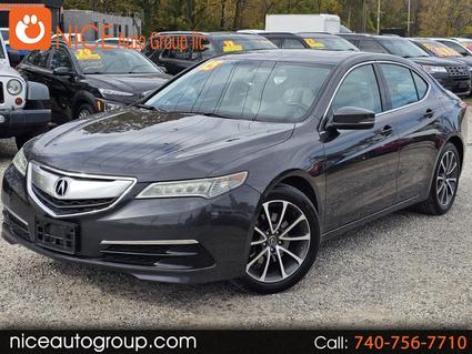 2015 Acura TLX Carroll OH