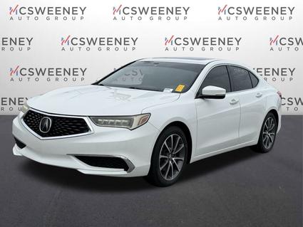 2018 Acura TLX Pell City AL