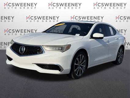 2018 Acura TLX Pell City AL