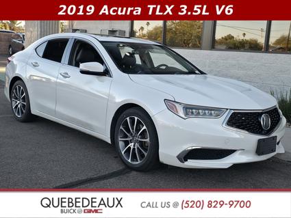 2019 Acura TLX Tucson AZ