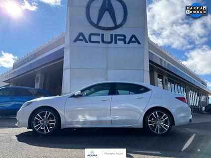2020 Acura TLX Albuquerque NM