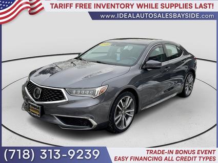 2020 Acura TLX Bayside NY