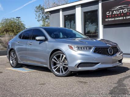 2020 Acura TLX Glendale AZ