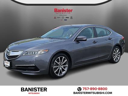2017 Acura TLX Hampton VA