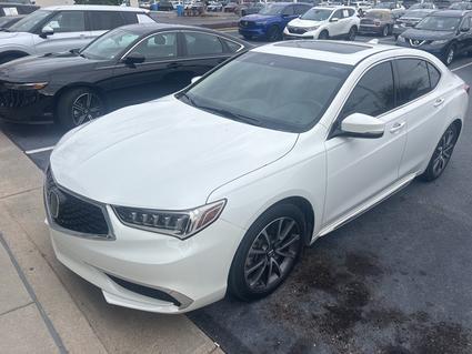 2018 Acura TLX Daphne AL