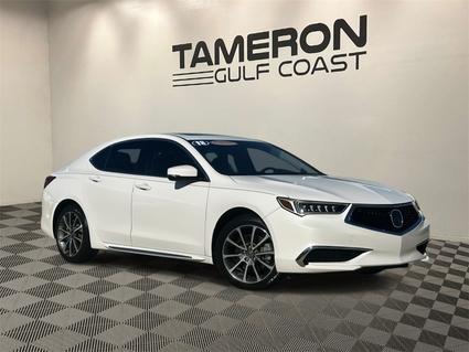 2018 Acura TLX Daphne AL