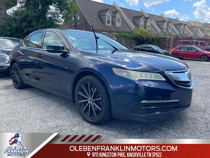 2015 Acura TLX Oak Ridge TN