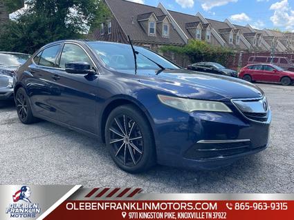 2015 Acura TLX Oak Ridge TN