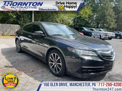 2016 Acura TLX Manchester PA