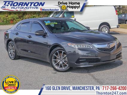 2016 Acura TLX Manchester PA