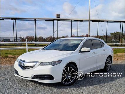 2017 Acura TLX Somerset NJ