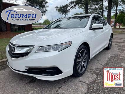 2015 Acura TLX Memphis TN