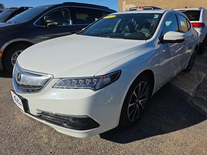 2017 Acura TLX Winona MN