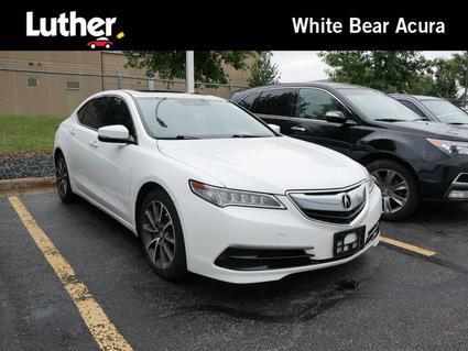 2016 Acura TLX Saint Paul MN