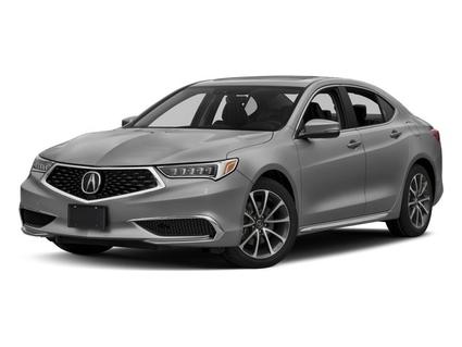 2018 Acura TLX Saint Paul MN