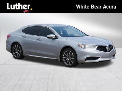 2018 Acura TLX Saint Paul MN