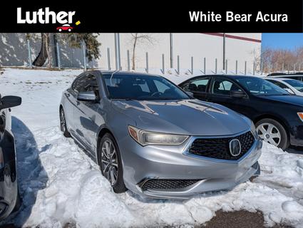 2018 Acura TLX Saint Paul MN
