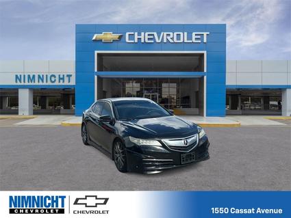 2016 Acura TLX Jacksonville FL