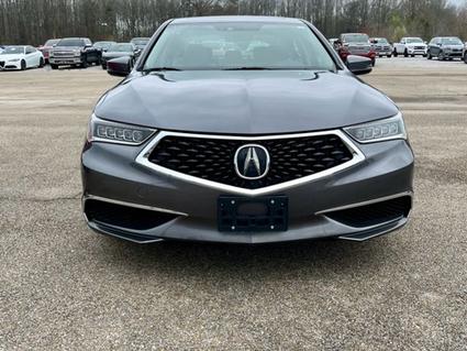 2018 Acura TLX Saltillo MS