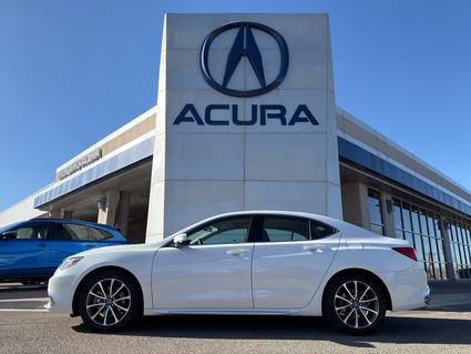 2018 Acura TLX Albuquerque NM
