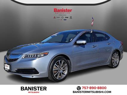2016 Acura TLX Hampton VA