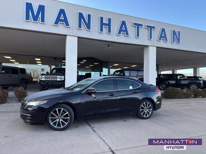 2015 Acura TLX Manhattan KS