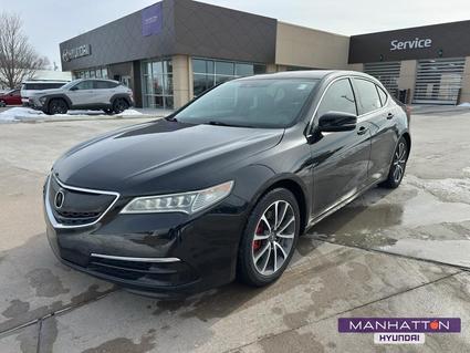 2015 Acura TLX Manhattan KS