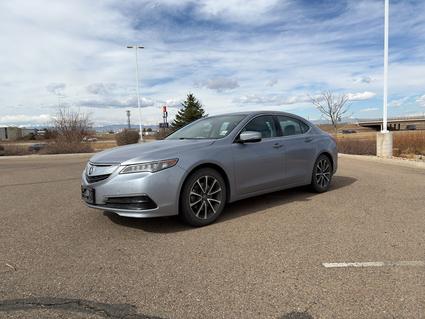 2015 Acura TLX Dacono CO