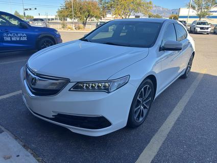 2017 Acura TLX Albuquerque NM