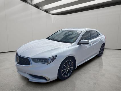 2018 Acura TLX Sterling CO