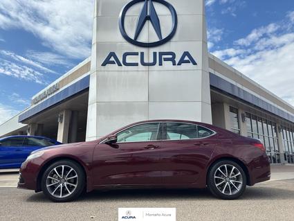 2015 Acura TLX Albuquerque NM