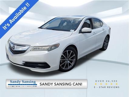 2015 Acura TLX Pensacola FL