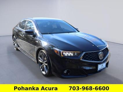 2019 Acura TLX Chantilly VA